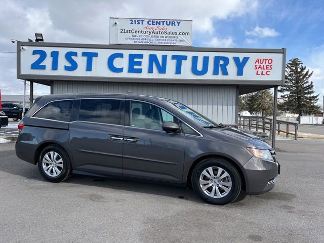 Used 2016 Honda Odyssey SE image 1