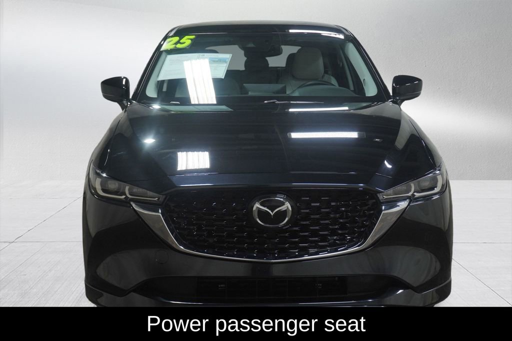 Used 2025 MAZDA CX-5 AWD 2.5 S w/ Preferred Package image 10