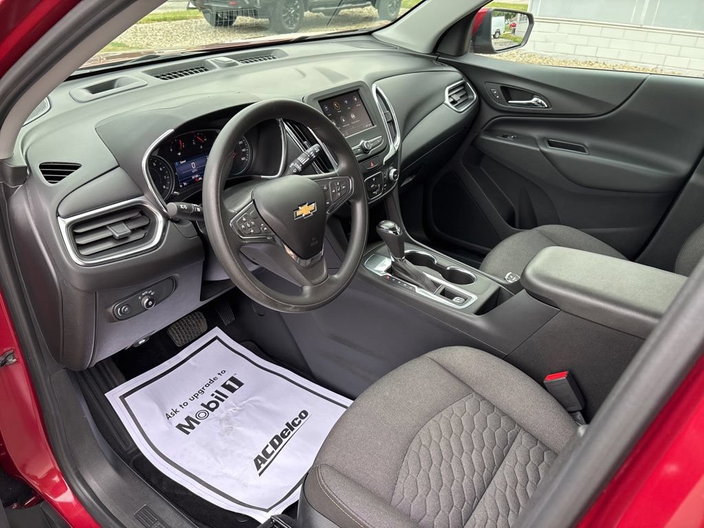 Used 2020 Chevrolet Equinox LT FWD image 18