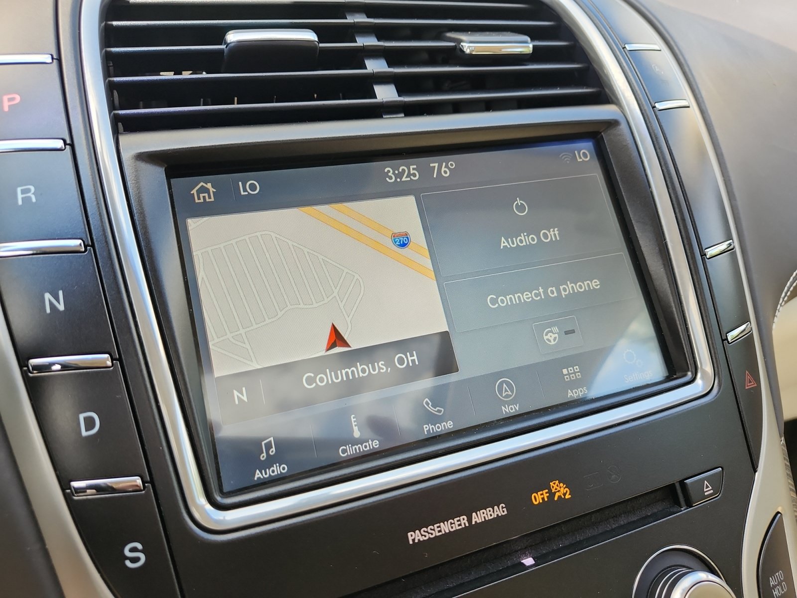 Used 2019 Lincoln Nautilus Black Label w/ Driver Assistance Package AWD/4WD image 20