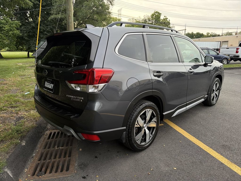 Certified 2021 Subaru Forester Touring AWD/4WD image 8