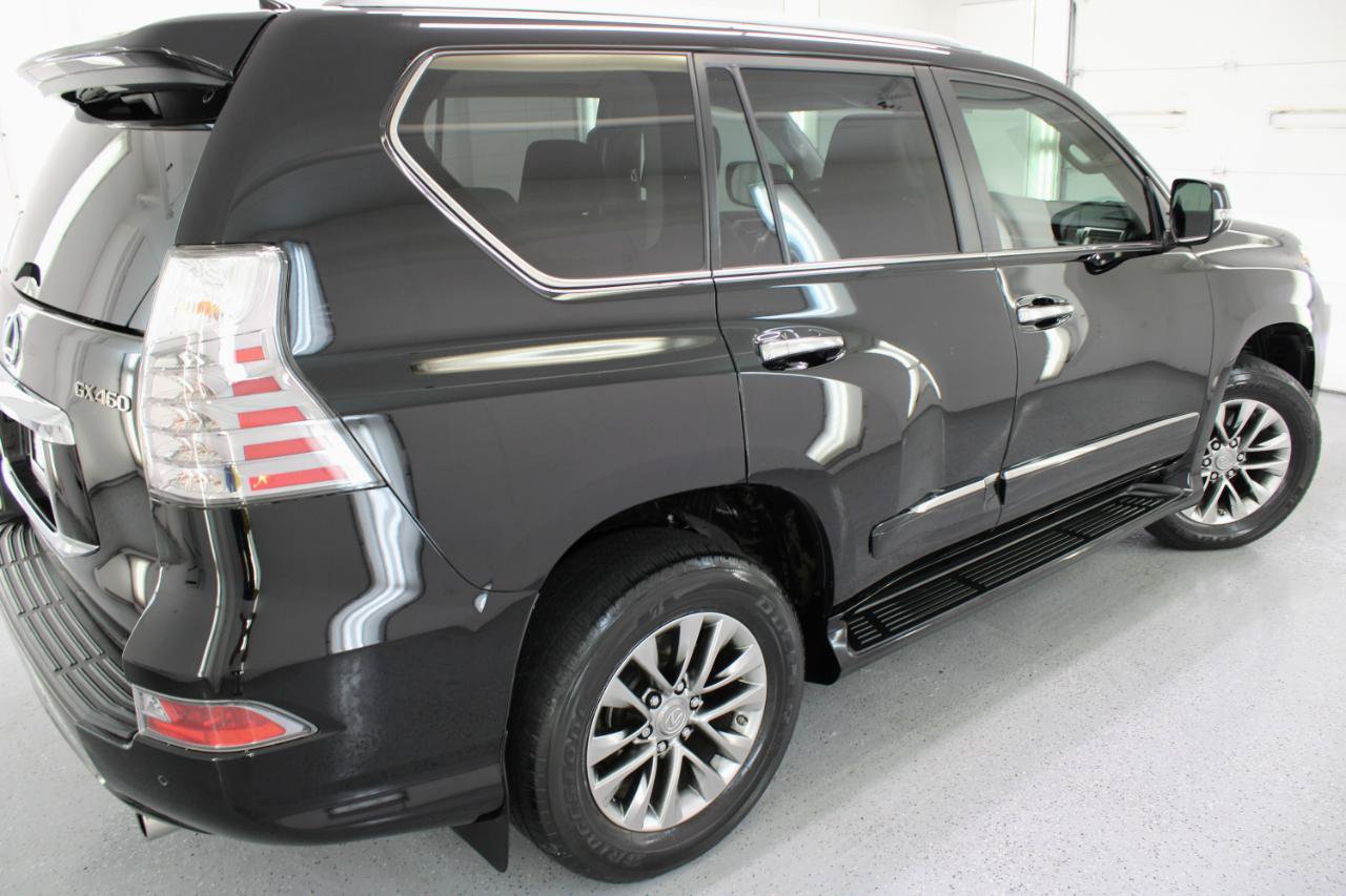 Used 2019 Lexus GX 460 Luxury AWD/4WD image 14