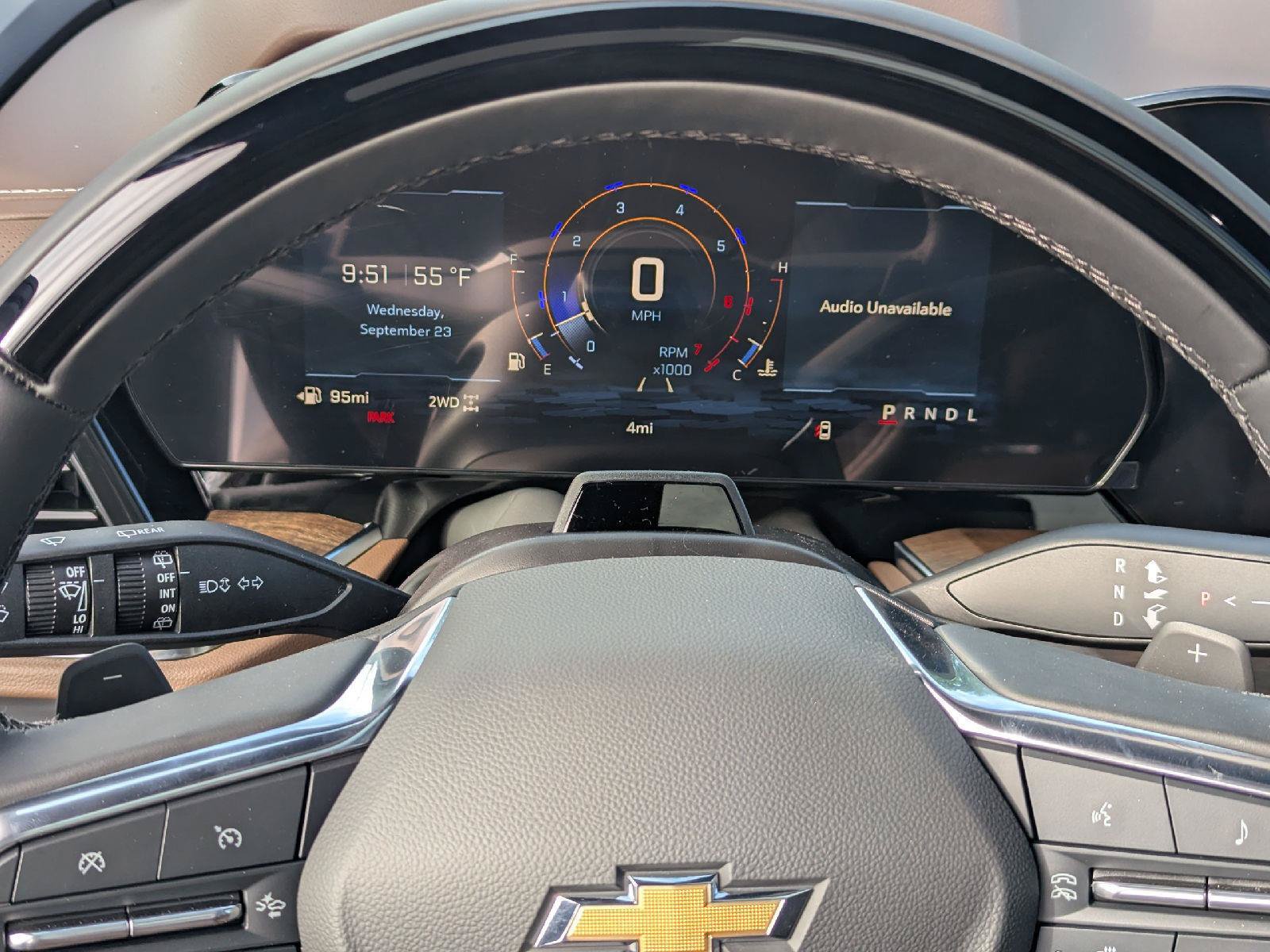 New 2026 Chevrolet Tahoe High Country AWD/4WD image 43