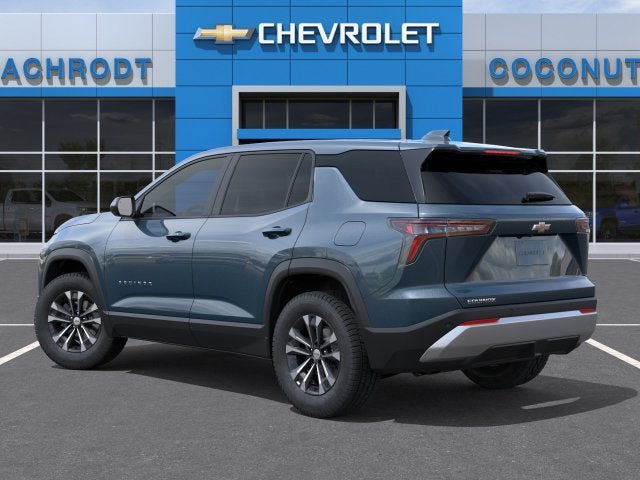 New 2027 Chevrolet Equinox LT w/ Convenience Package II FWD image 3
