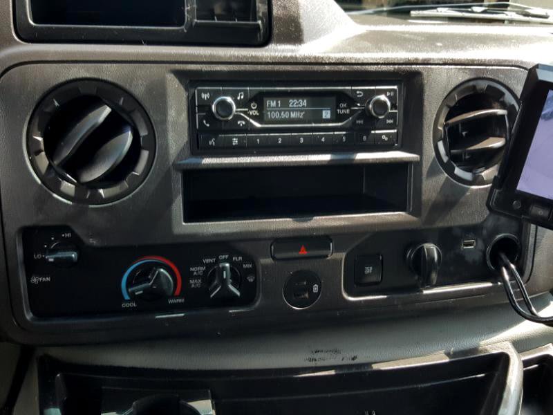 Used 2021 Ford E-350 and Econoline 350 Super Duty w/ Power Windows & Locks Group RWD image 18