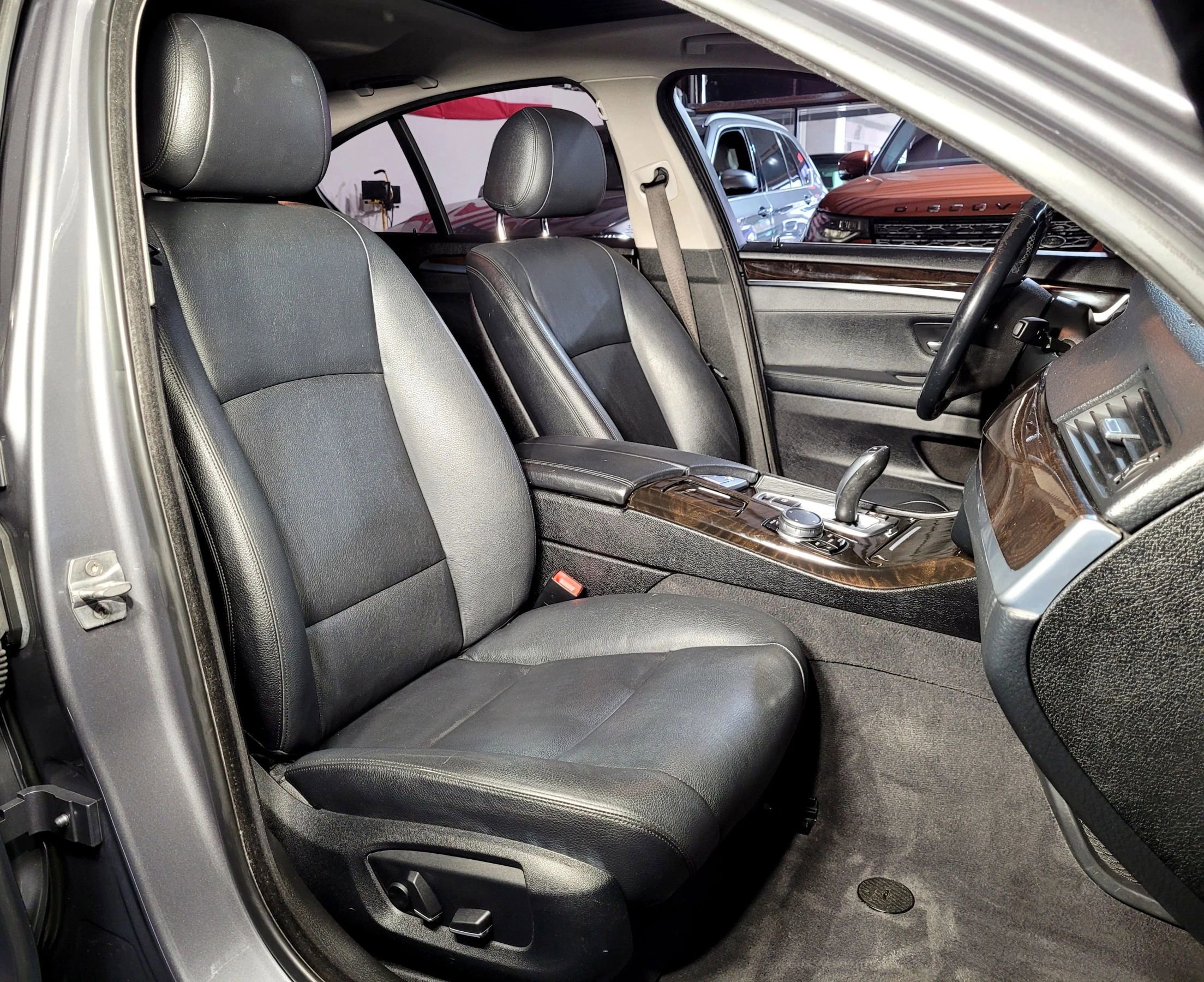 Used 2015 BMW 535i 535i Sedan 4D image 20