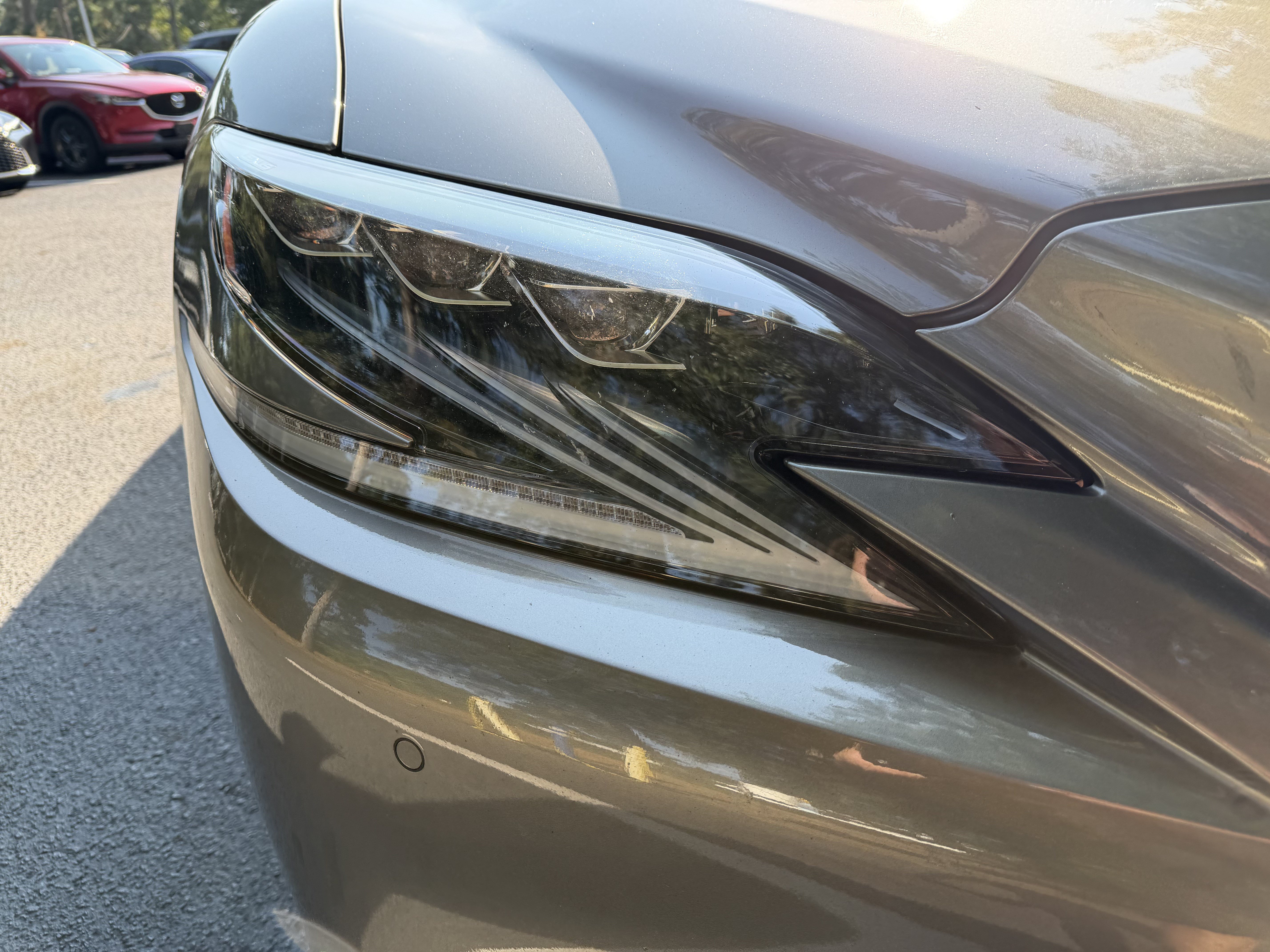 Used 2019 Lexus LS 500 w/ Interior Upgrade Package RWD image 12