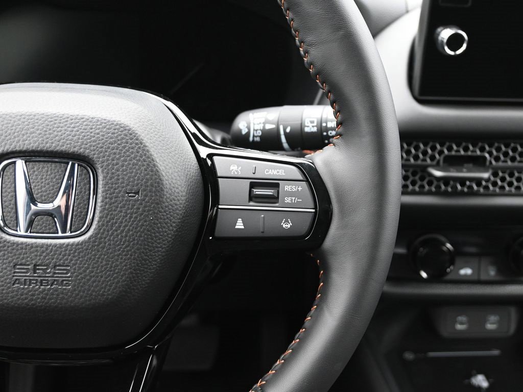 New 2026 Honda HR-V Sport image 48