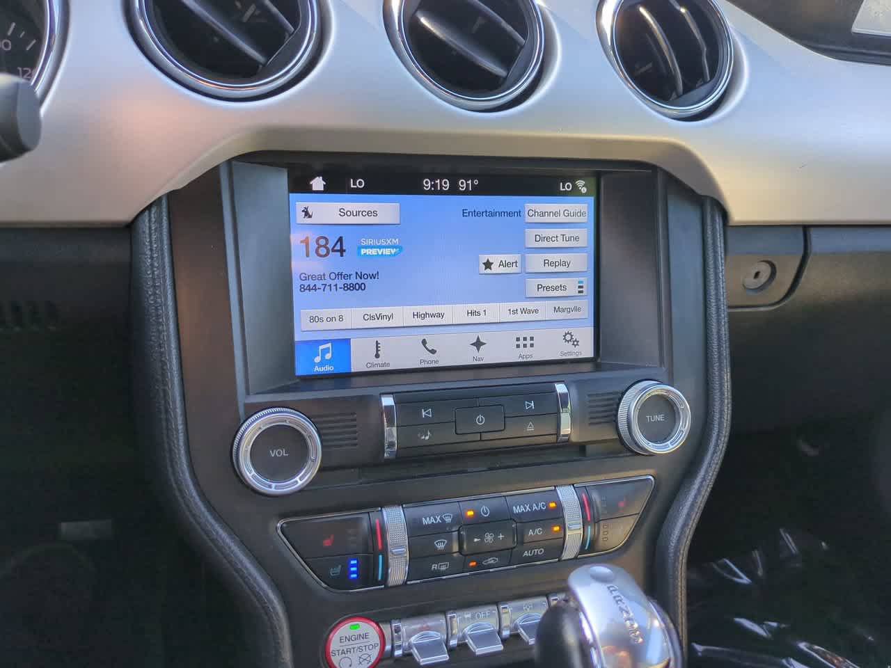Used 2017 Ford Mustang Premium RWD image 16