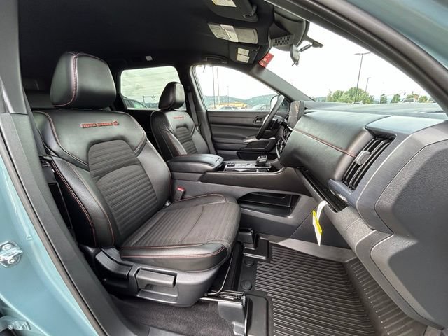 Certified 2026 Nissan Pathfinder Rock Creek AWD/4WD image 33