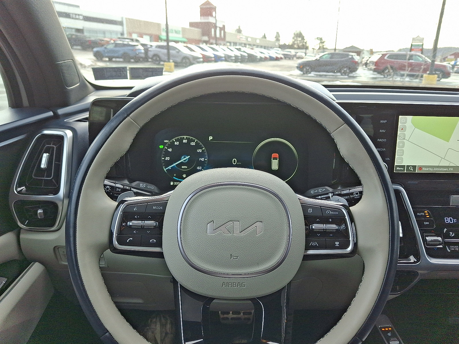 Used 2023 Kia Sorento SX Prestige image 20