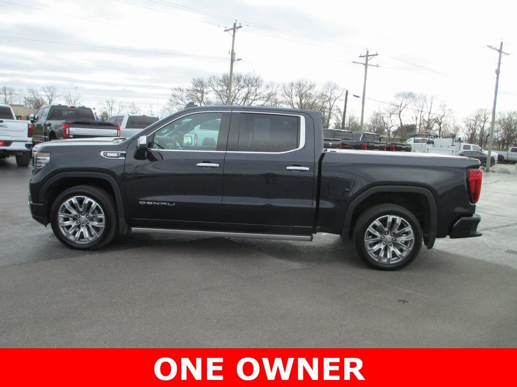 Used 2026 GMC Sierra 1500 Denali image 11