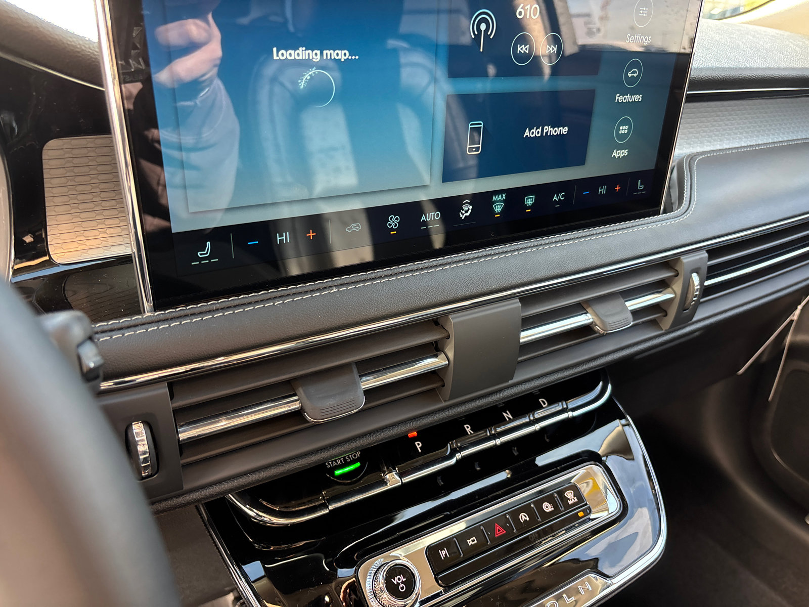 New 2026 Lincoln Corsair Premiere image 21