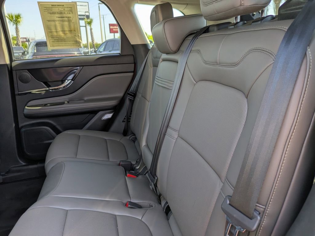 New 2025 Lincoln Corsair Grand Touring w/ Equipment Group 301A image 14