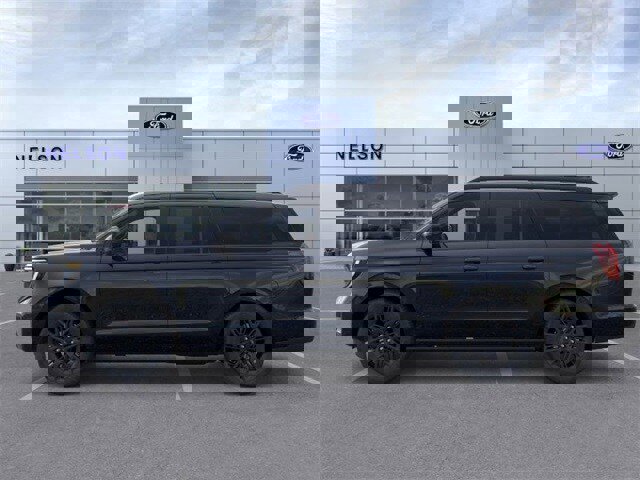 New 2026 Ford Expedition Max Platinum w/ Stealth Appearance Package image 3