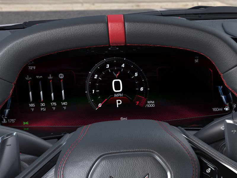 New 2026 Chevrolet Corvette Stingray Premium Conv w/ Z51 Performance Package image 18