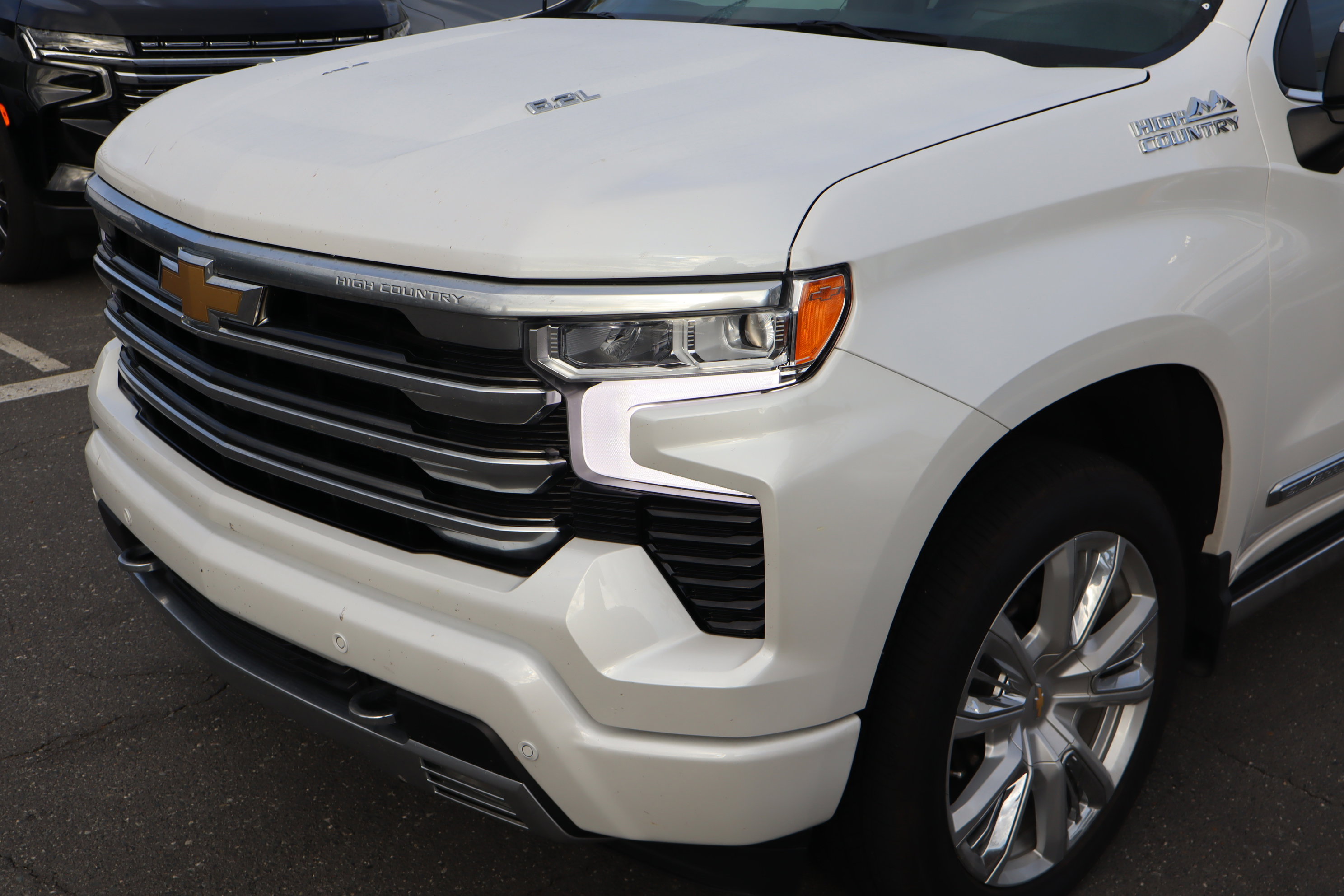 Certified 2025 Chevrolet Silverado 1500 High Country image 6