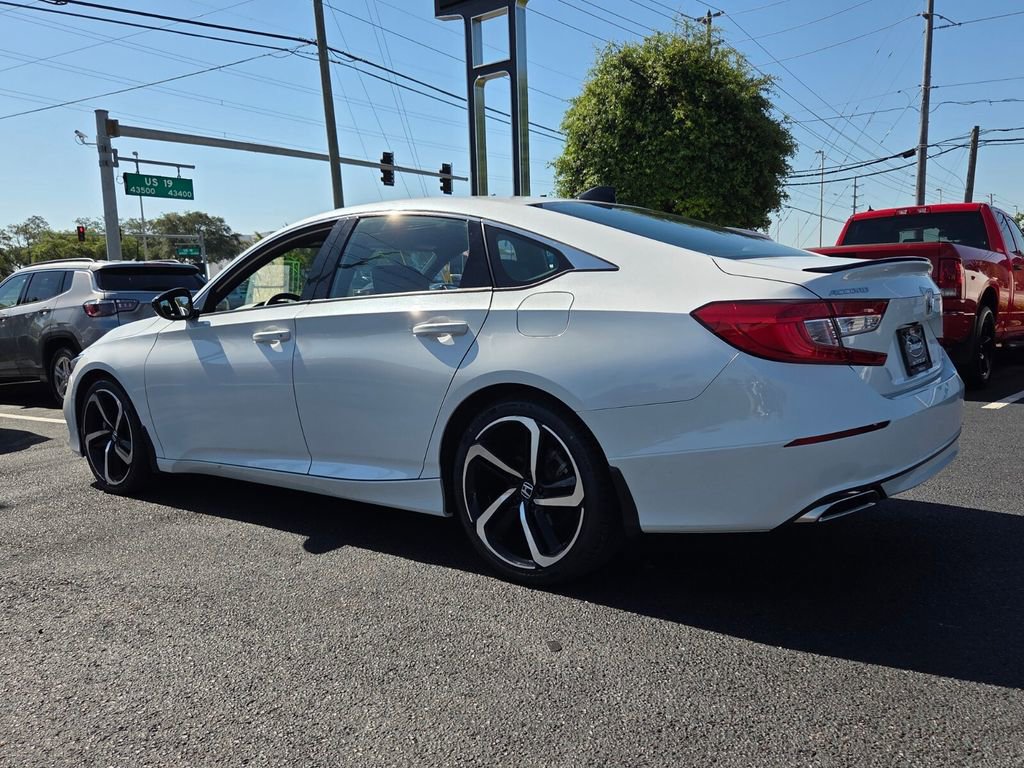 Used 2022 Honda Accord Sport image 5