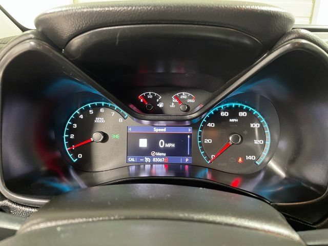 Used 2020 Chevrolet Colorado ZR2 w/ Colorado ZR2 Bison Edition AWD/4WD image 15
