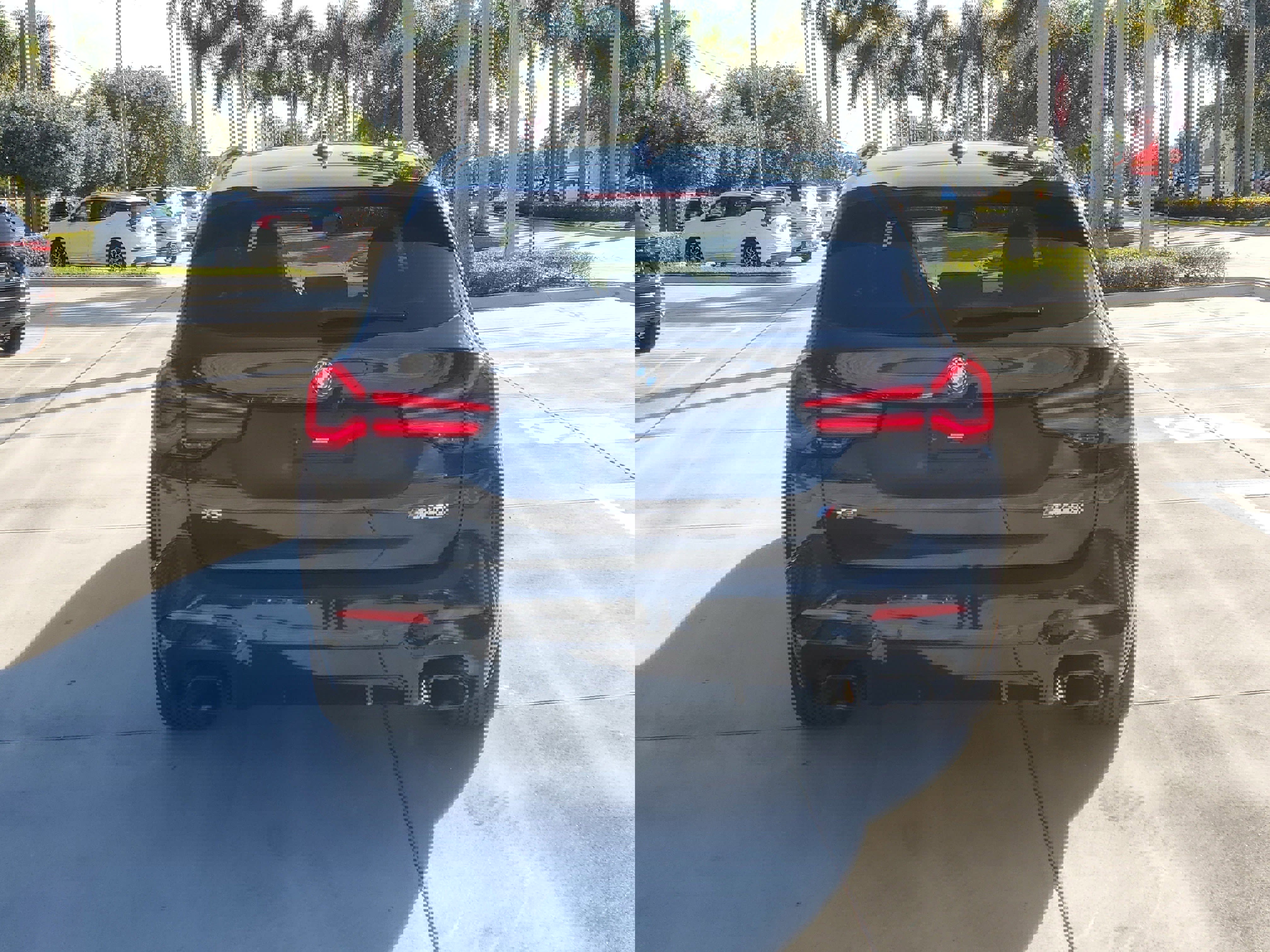 Used 2023 BMW X3 M40i image 9