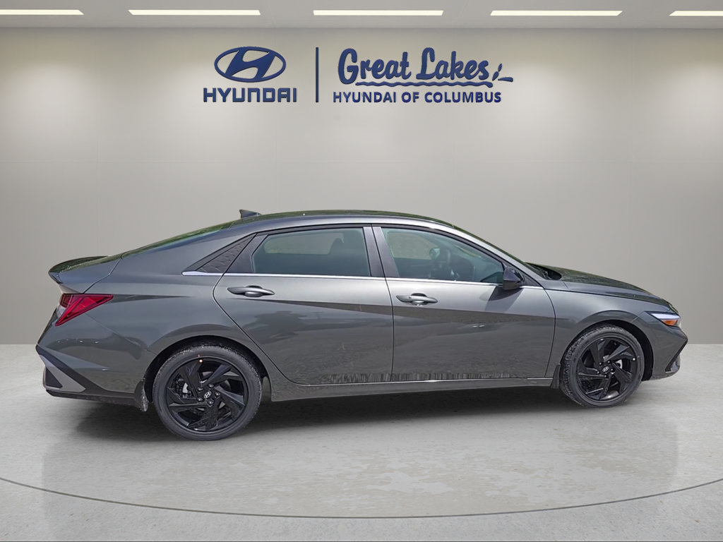 New 2026 Hyundai Elantra SEL Sport Premium FWD image 6