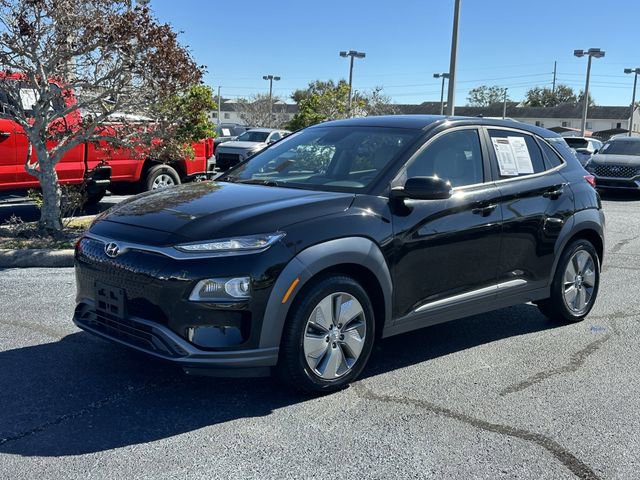 Used 2021 Hyundai Kona Limited video 2