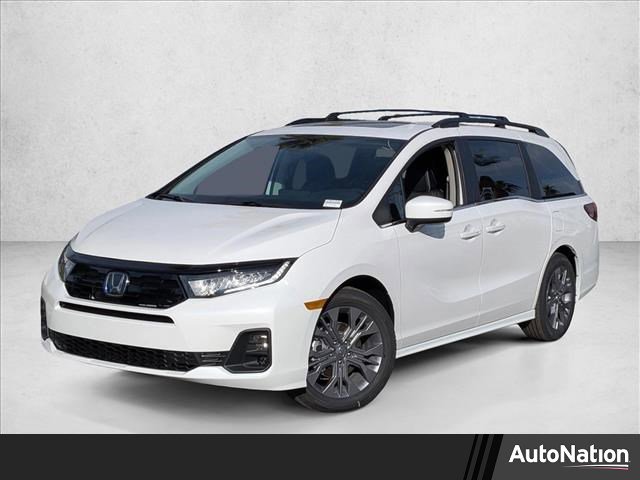 New 2026 Honda Odyssey Touring image 1