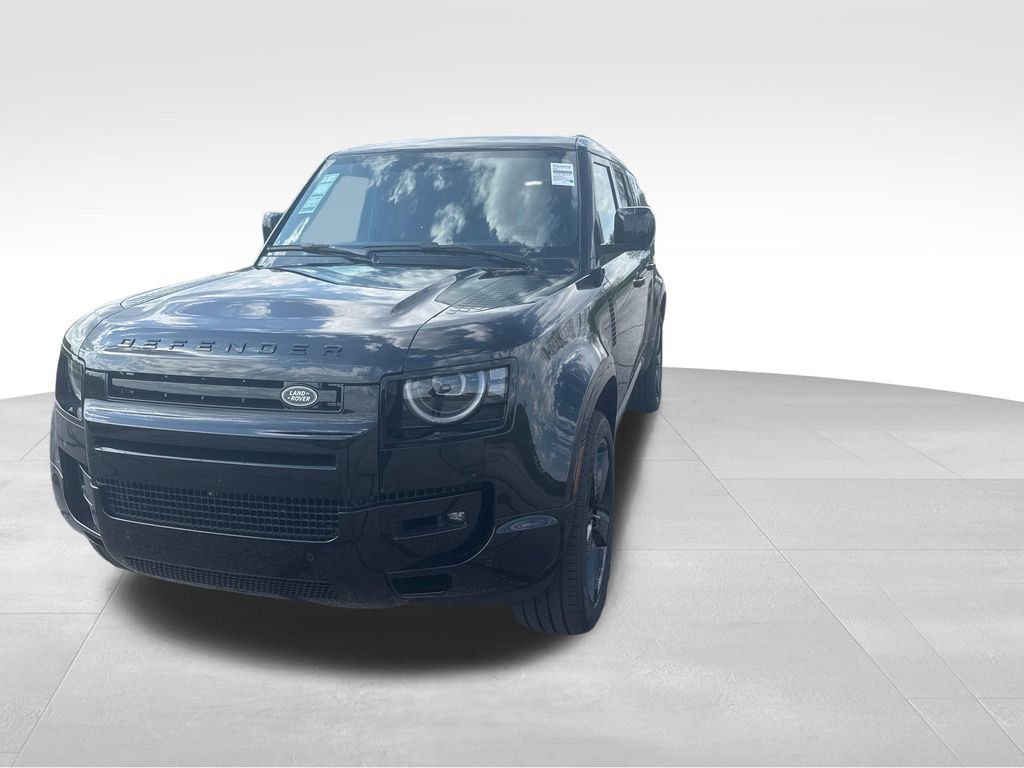 New 2026 Land Rover Defender 130 X-Dynamic SE