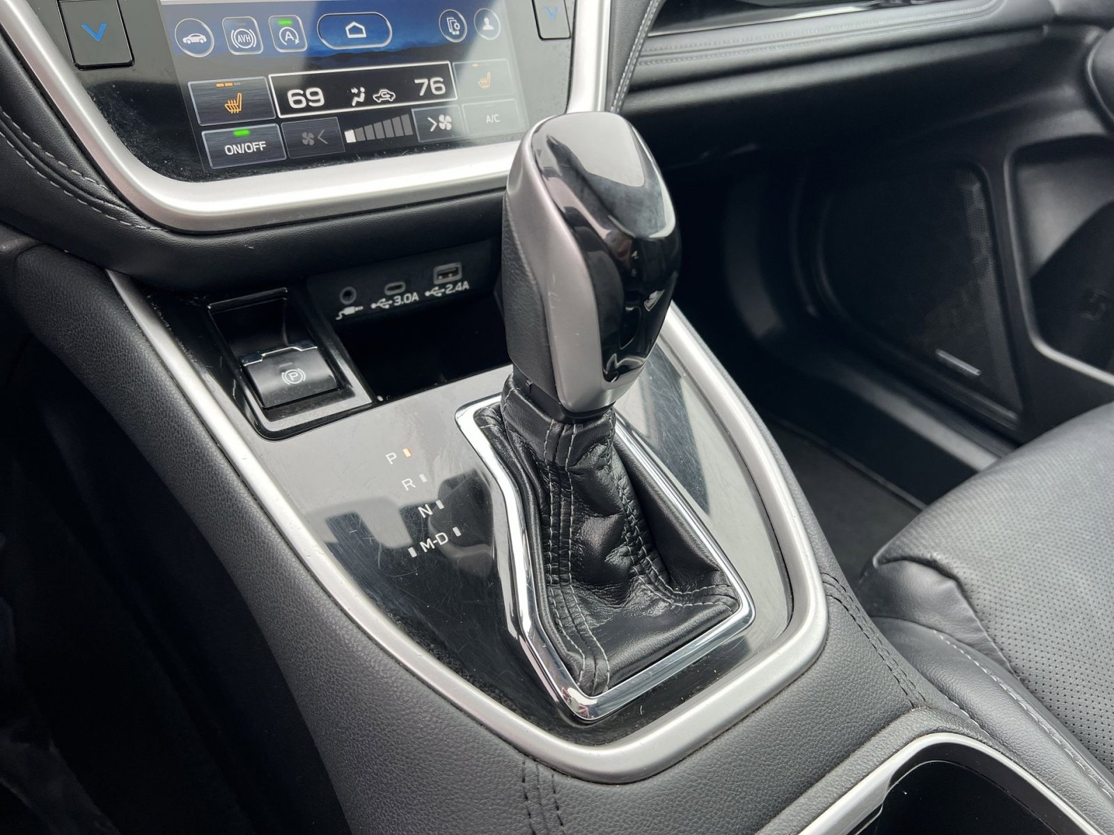 Used 2023 Subaru Outback Limited XT image 22