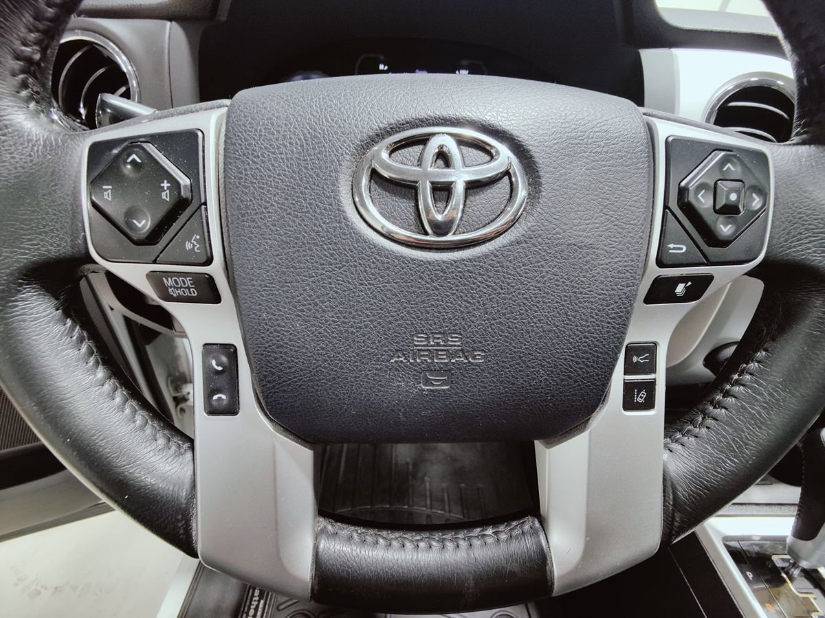 Used 2020 Toyota Tundra TRD Pro AWD/4WD image 37