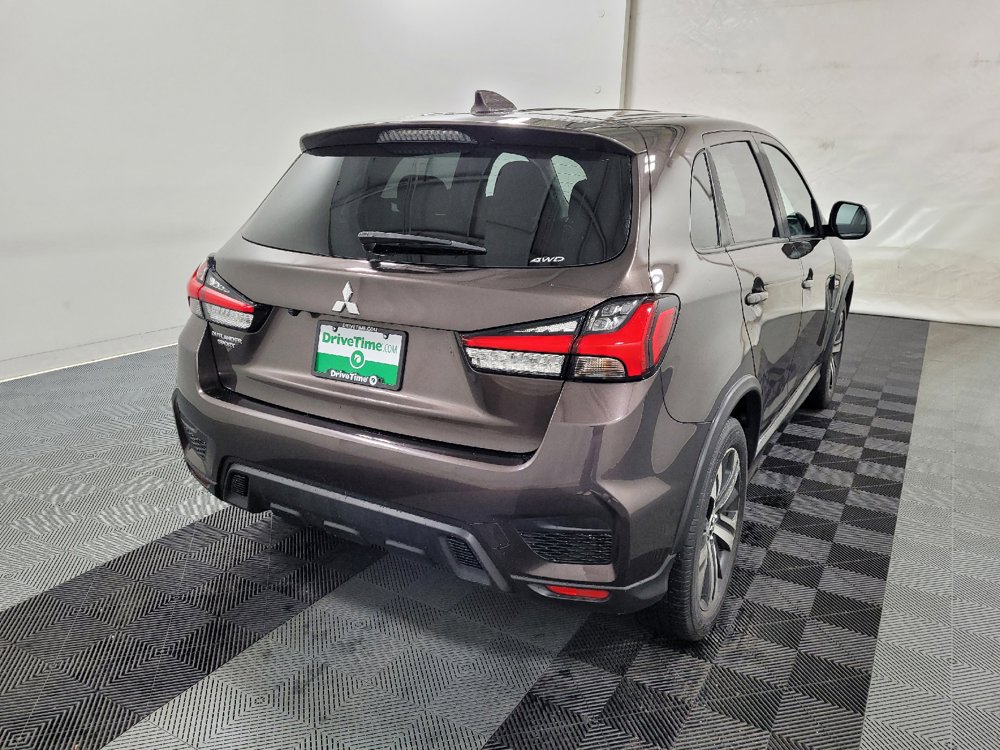 Used 2020 Mitsubishi Outlander Sport SE AWD/4WD image 9
