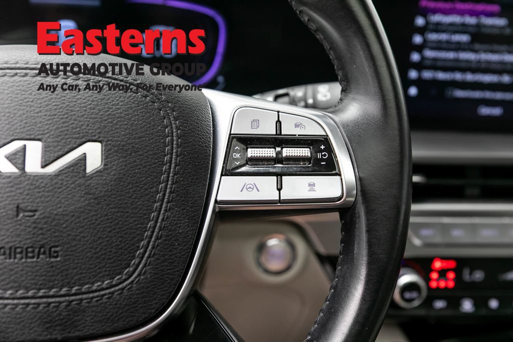 Used 2024 Kia Telluride S w/ S Sunroof Package AWD/4WD image 18