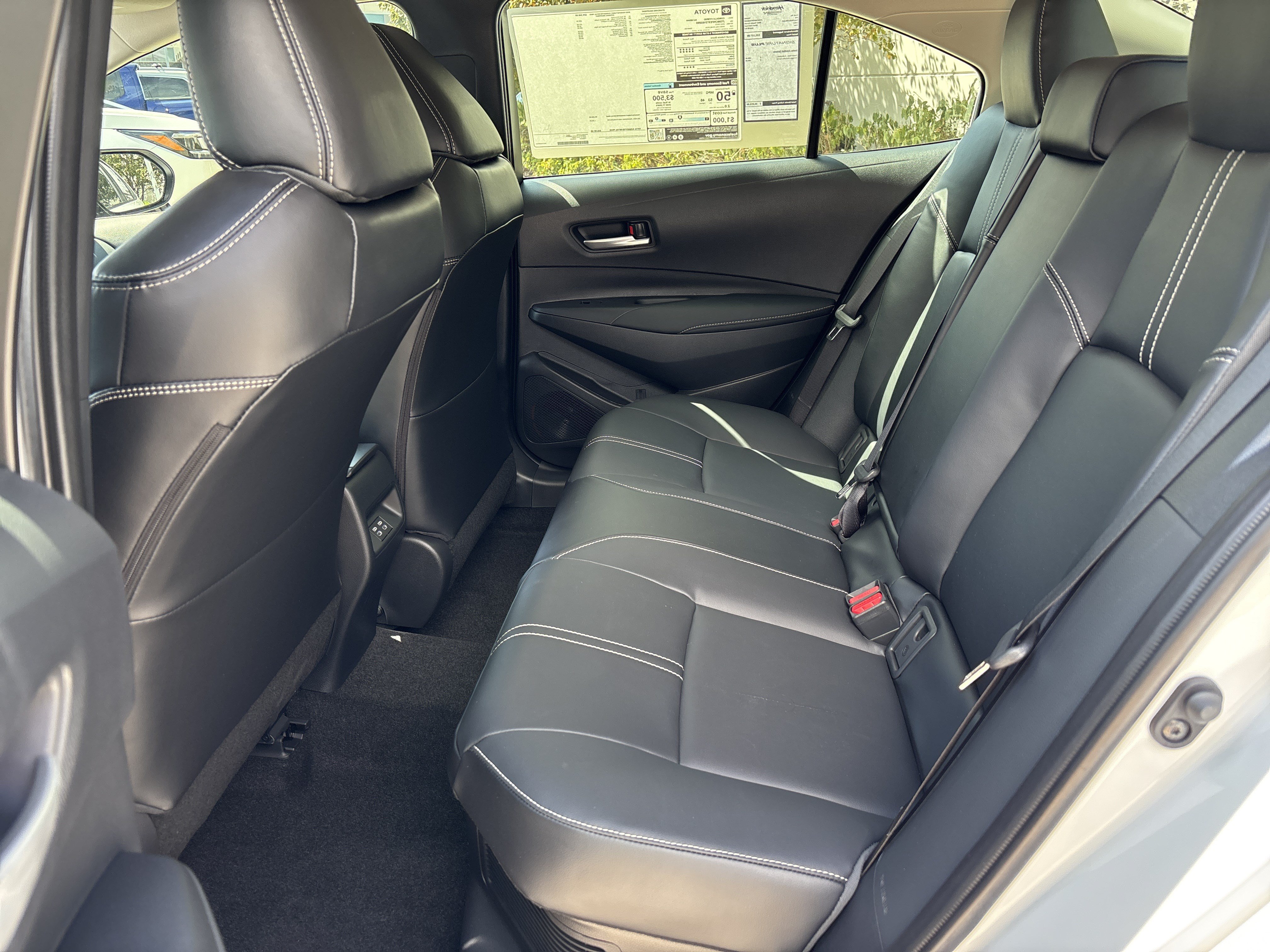New 2026 Toyota Corolla XLE FWD image 14