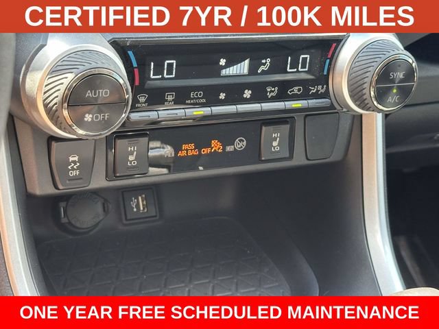 Used 2024 Toyota RAV4 XLE Premium w/ Weather Package AWD/4WD image 22