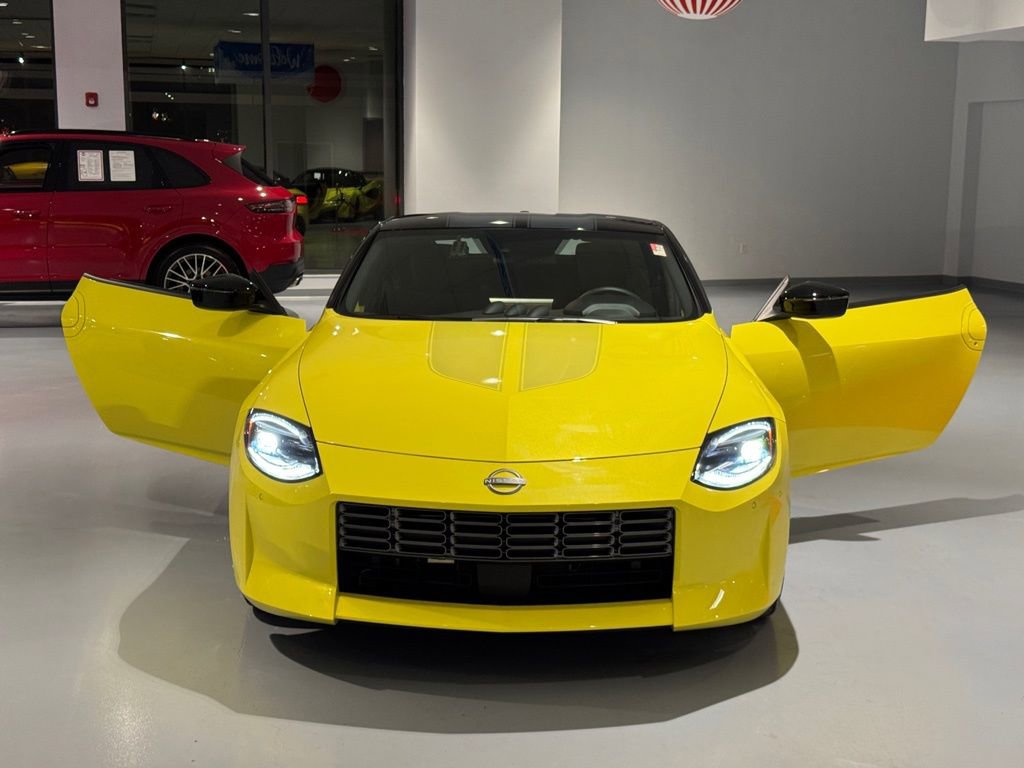 Certified 2024 Nissan Z Sport w/ Floor Mat Package image 26
