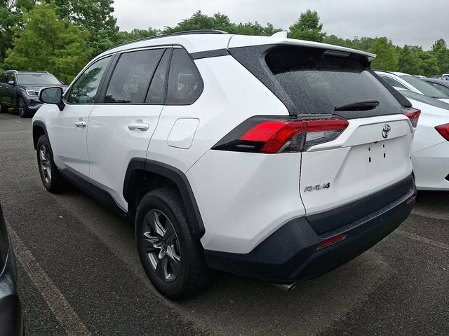 Used 2024 Toyota RAV4 XLE FWD image 6