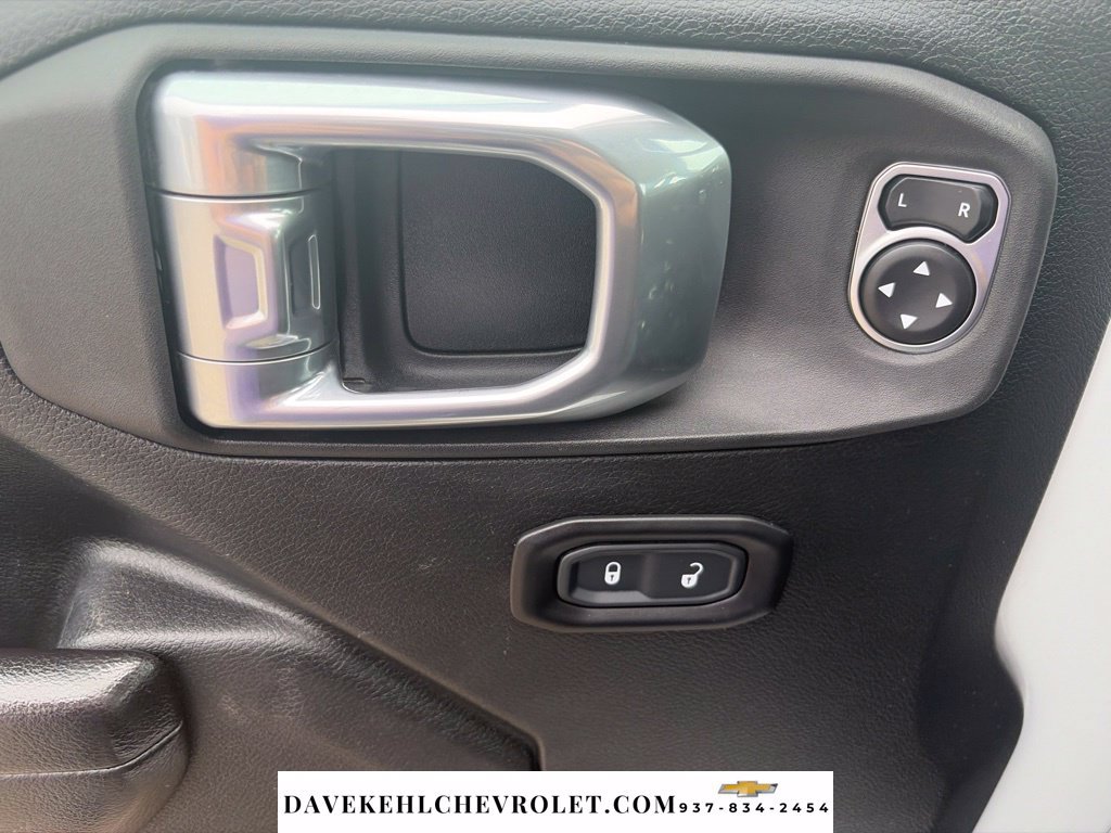 Used 2021 Jeep Gladiator Sport AWD/4WD image 10