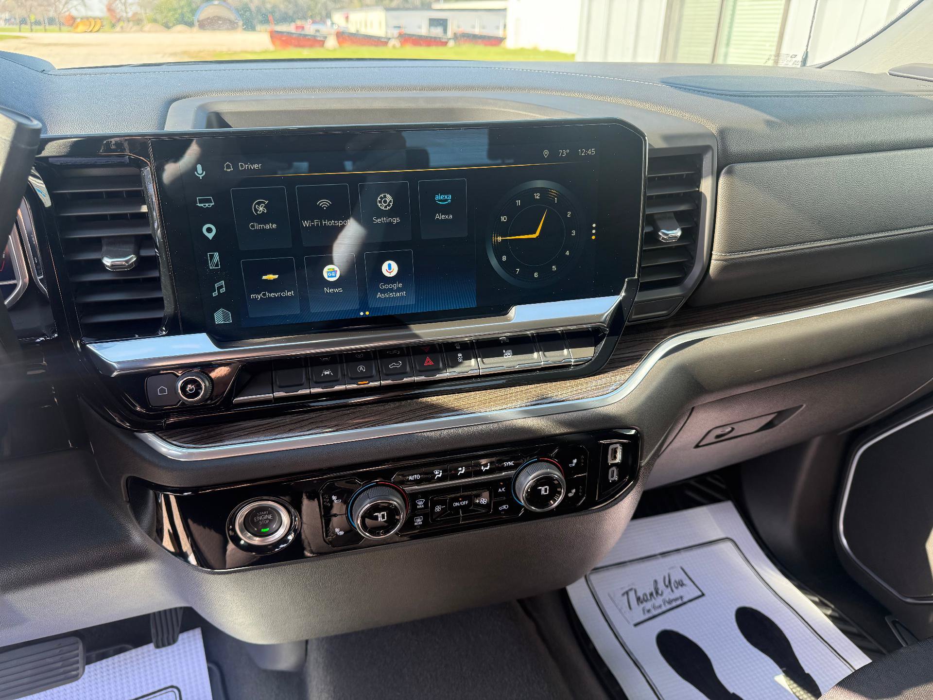 Used 2024 Chevrolet Silverado 1500 LT AWD/4WD image 18