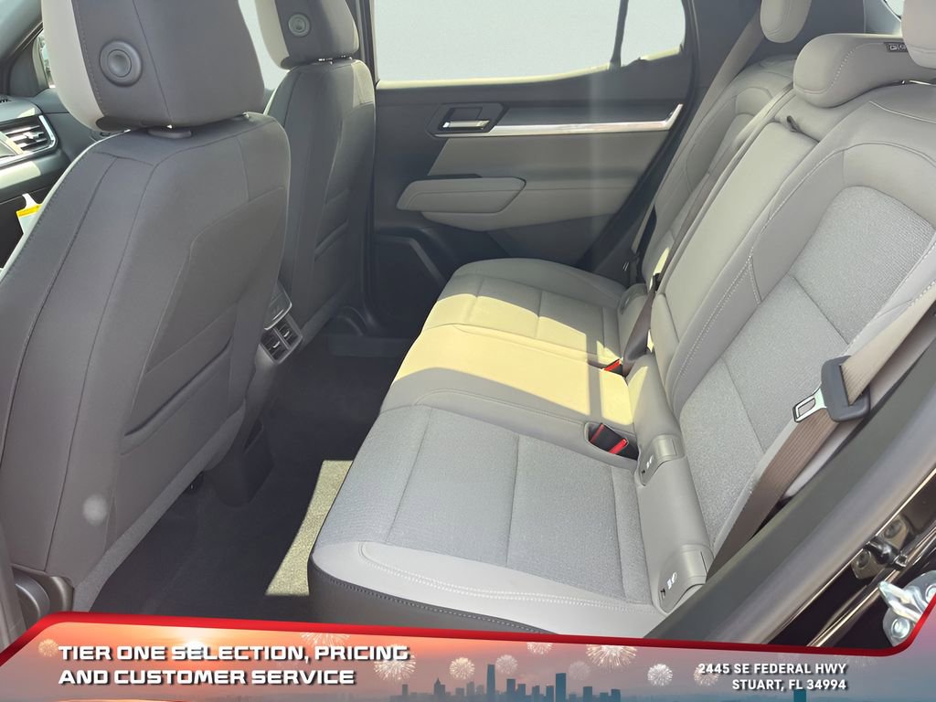 New 2025 GMC Terrain Elevation image 11