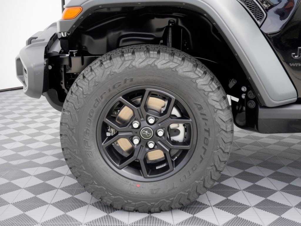 New 2027 Jeep Wrangler Unlimited Sport AWD/4WD image 13