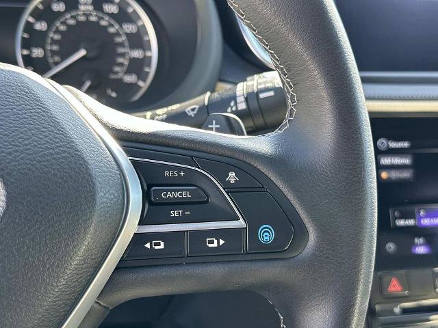 Certified 2025 INFINITI QX55 Luxe image 20