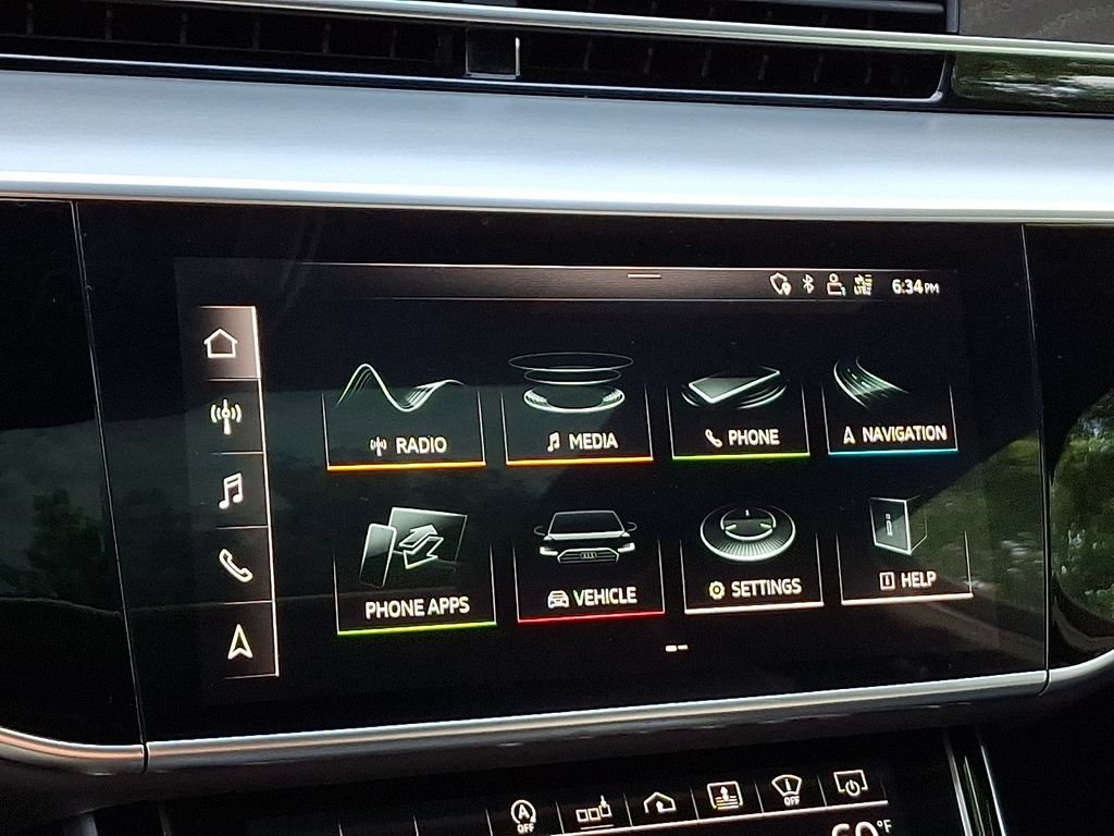 Used 2020 Audi A8 L 3.0T w/ Executive Package AWD/4WD image 7