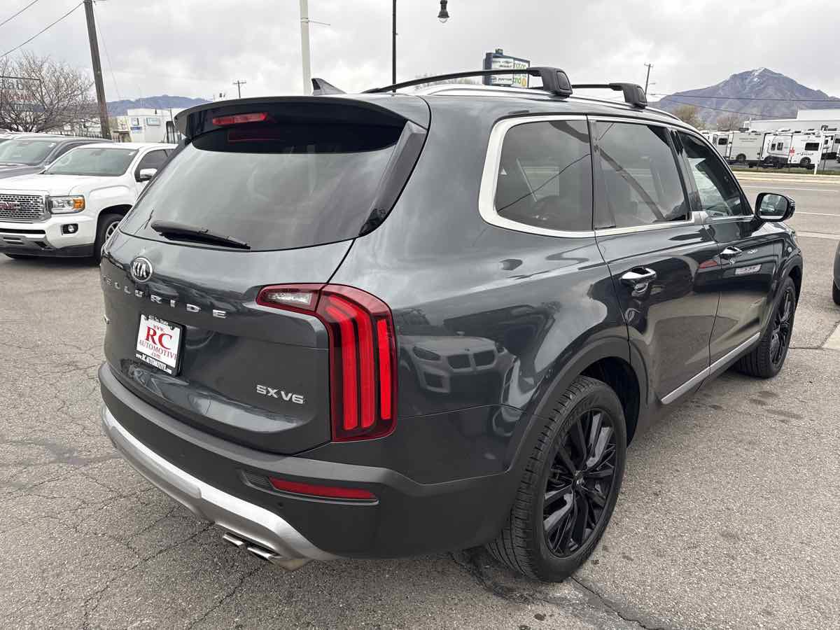 Used 2020 Kia Telluride SX w/ SX Prestige Package image 6