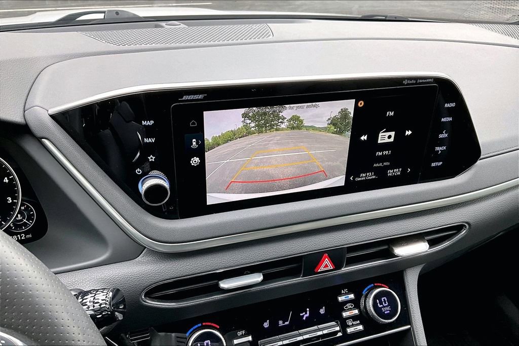 Used 2023 Hyundai Sonata SEL Plus FWD image 14