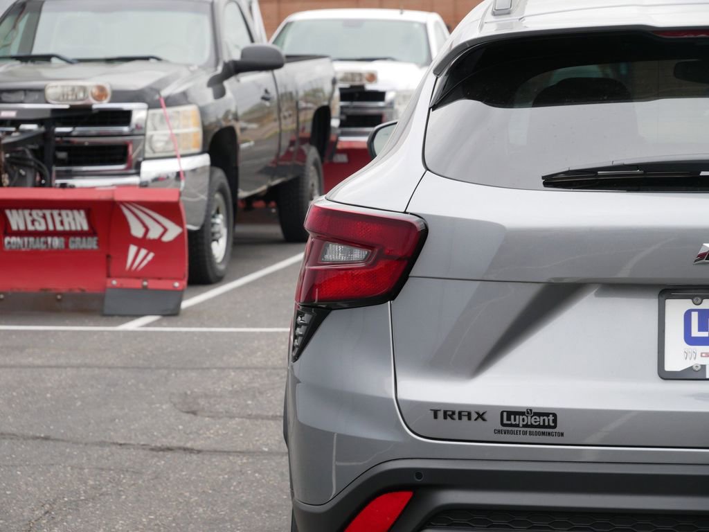 New 2026 Chevrolet Trax LT FWD image 6