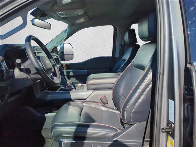 Used 2023 Ford F150 Lariat w/ Equipment Group 502A High image 16