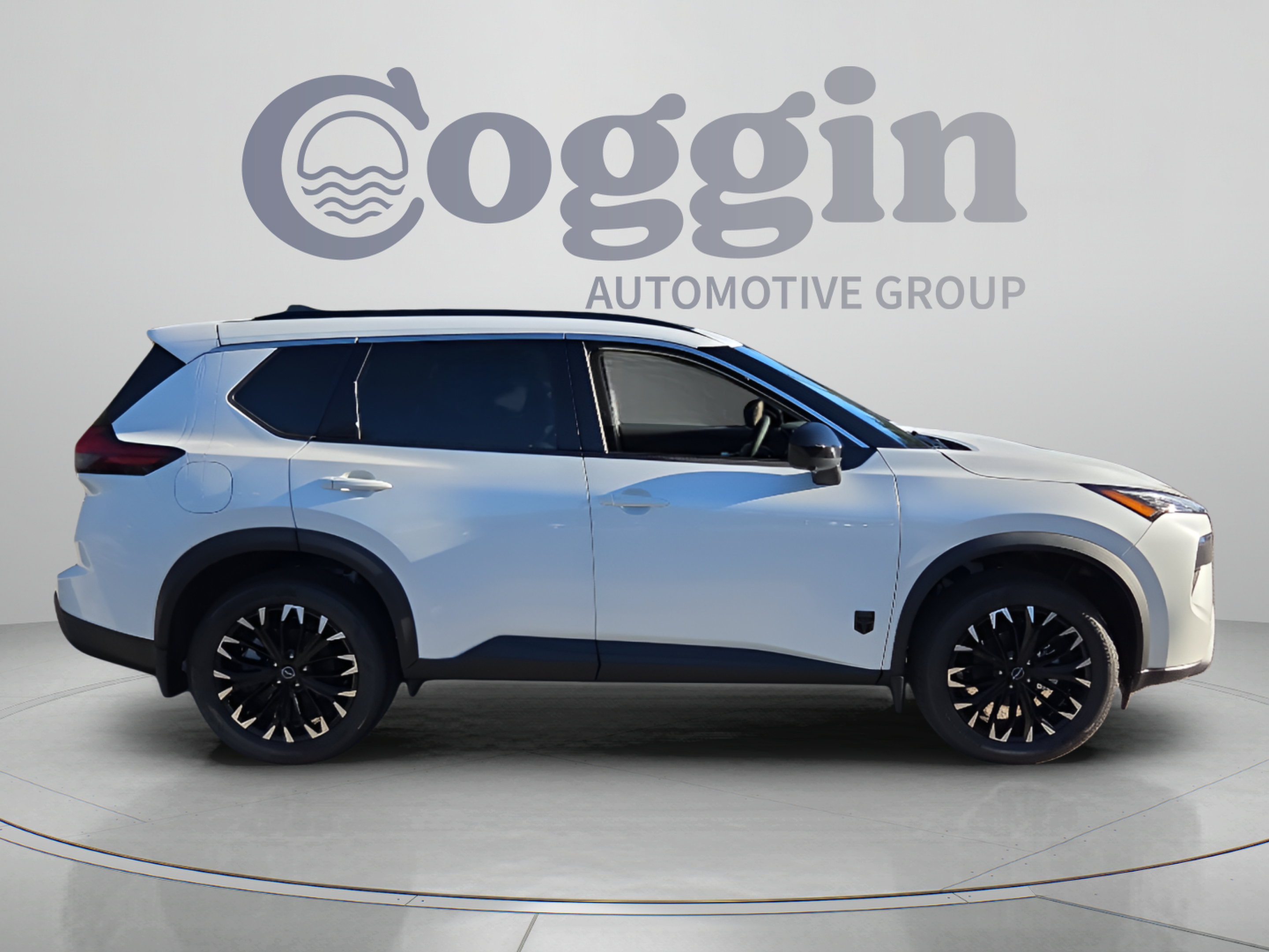 New 2026 Nissan Rogue Dark Armor FWD image 6