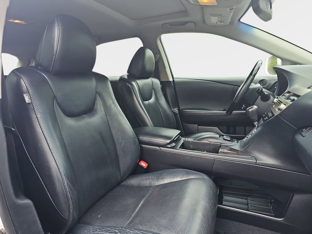 Used 2013 Lexus RX 350 AWD w/ Navigation Pkg image 12