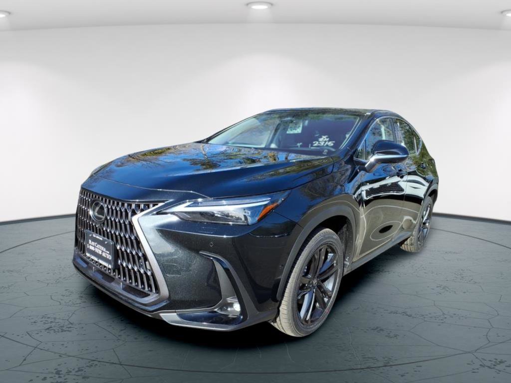 New 2026 Lexus NX 450h+ AWD w/ Accessory Package (2T) image 3