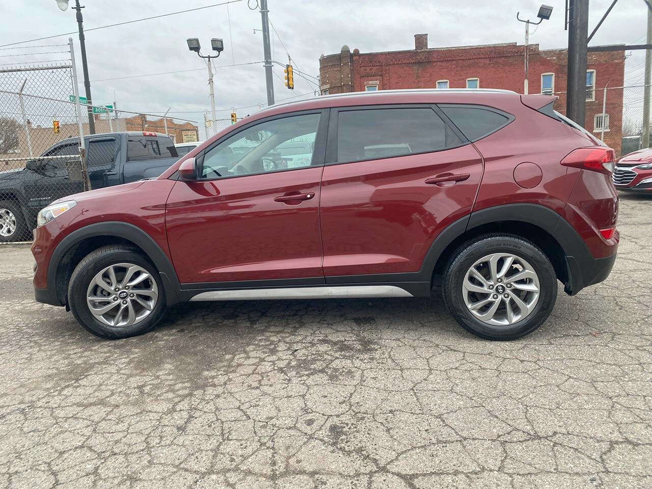 Used 2018 Hyundai Tucson SEL image 10